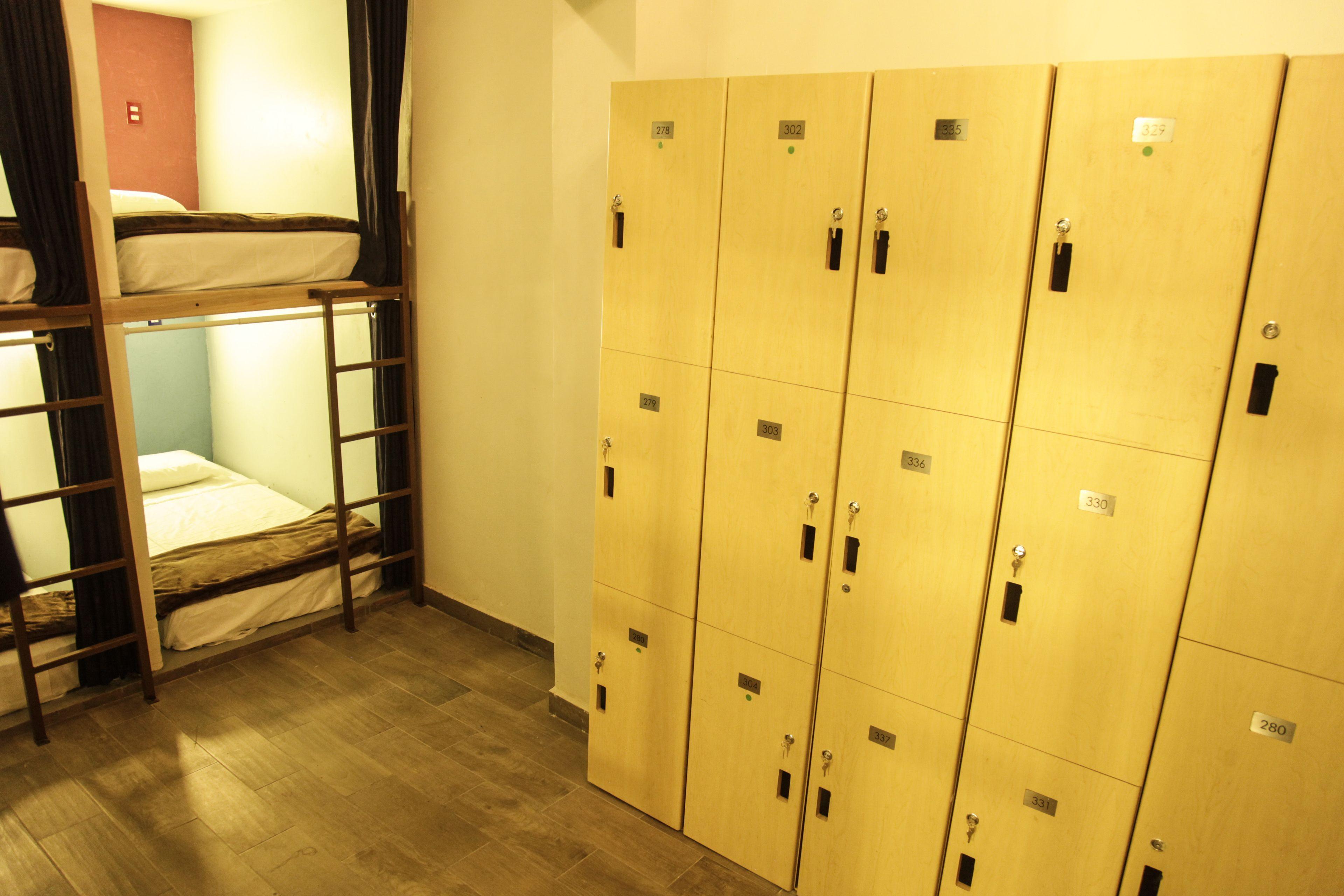 Capsule Hostel - Mexico City, Mexico City